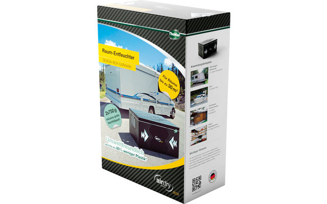 Thomar airdry mobile design box caravan room dehumidifier