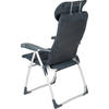 Chaise pliante Crespo Compact Air-Elegant en aluminium