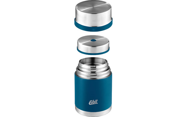 Esbit Sculptor Food stainless steel thermobox 750ml Blue