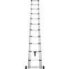 Escalera telescópica de aluminio Berger Soft Close 3,2 m