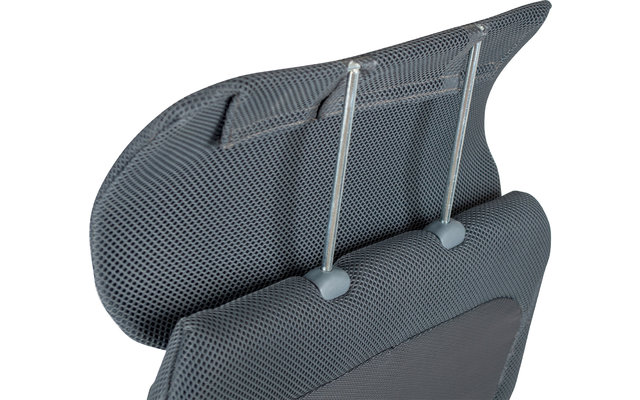 Silla plegable Crespo Compact Air-Elegant de aluminio