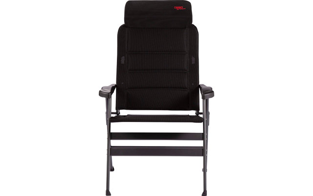 Chaise pliante Crespo AP/238-ADCS noire