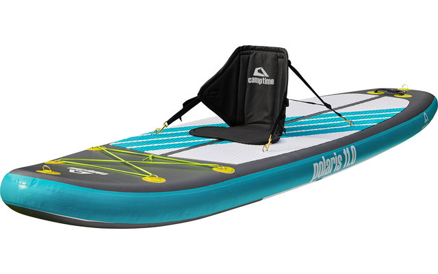 Camptime SUP seat for stand up paddling boards