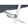 Silla plegable Crespo Compact Air-Elegant de aluminio