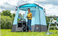 Camptime Venus freestanding kitchen / universal tent