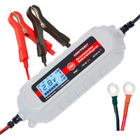 Chargeur Dino 6 V - 12 V / 4 A Kraftpaket