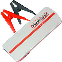 Dino Power Pack Jump Starter Incl. Powerbank and Charging Cable 12 V / 600 A
