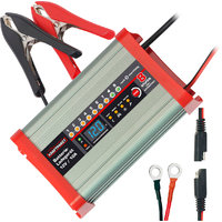 Chargeur Dino avec fonction camping 12 V / 10 A Kraftpaket