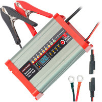Chargeur Dino avec fonction camping 12 V / 20 A Kraftpaket