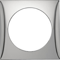 Berker afdekframe 1-voudig