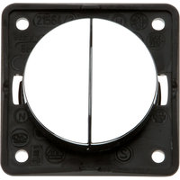 Berker rocker switch chrome