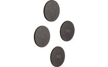 silwy® Magnet-Pads 5 cm 4er Set