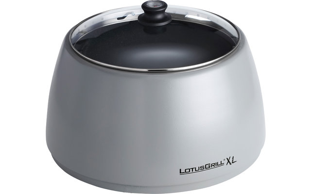 LotusGrill XL Grillhaube