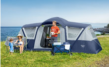 Berger Lagoon 4-L inflatable family tent