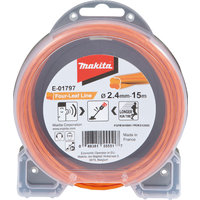 Makita E-01797 Four Leaf f&uuml;r Rasentrimmer 2,4 mm x 15 m