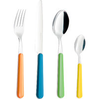 Berger Happy Camper Cutlery Set 16 pcs colourful