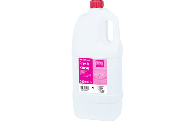 Berger Fresh Spoel sanitairvloeistof 2 liter