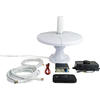 Falcon LTE 4G DTV Combo Internet Terrestrisch Antenne Inkl. mobilen tragbaren WLAN-Router 