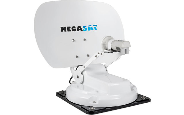 Megasat Caravanman Kompakt 3 satellite system single