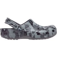 Crocs Classic Printed Camo Clog