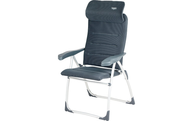 Chaise pliante Crespo Compact Air-Elegant en aluminium