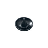 Tent Pole Coaster Ø 10 cm with tip