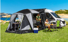 Auvent pour fourgon / camping-car Berger Liberta-XL
