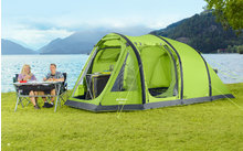 Berger Campo 4-L Tunnelzelt  