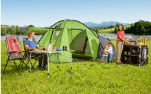 Berger Merano 4 Family Tent