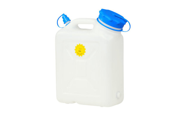 hünersdorff Wasserkanister / Weithalskanister 10 Liter