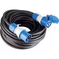 AS-Schwabe Powerlight CEE connecting cable 10 m