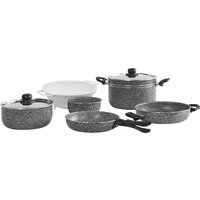 Berger Stone Rock Pot Set 3 pcs.