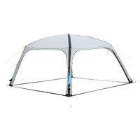 Kampa AIR Shelter 400 opblaasbaar tuinhuisje