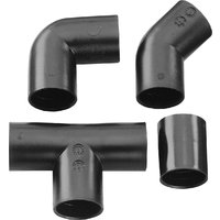 Reich hoek 90° set van 2