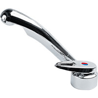 Mitigeur monocommande Twist Reich
