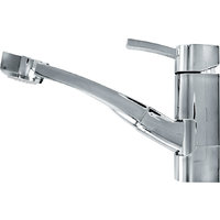 Mitigeur monocommande avec douche Comet
