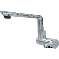 Comet Faucet Arona Chrome