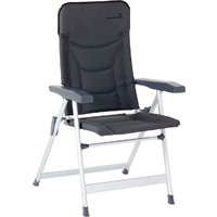 Folding Chair Black Isabella Loke Low Back