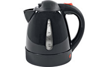 12 V travel and camping kettle