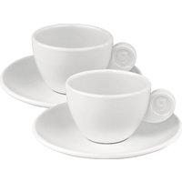 Gimex espresso cups set of 2 Edelweiss
