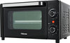 Tristar Minibackofen 10 Liter schwarz