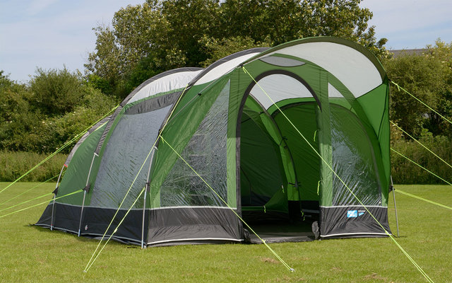 Tente tunnel gonflable Kampa Brean Air 4