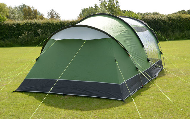 Tente tunnel gonflable Kampa Brean Air 4