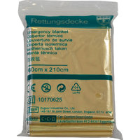 Petex Rettungsdecke 200 x 160 cm