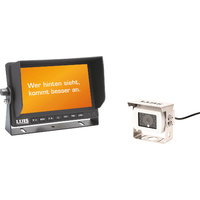 Luis HD Professionel Rückfahrsystem inkl. 7 Zoll Monitor