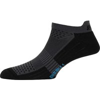 P.A.C Bike Footie Zip Damensocken
