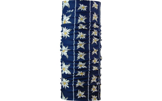 P.A.C. Edelweiss Blue Multifunctional Scarf