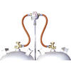 HPV Two-bottle System Multimatic 30 mbar