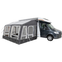 Dometic Grande Air All-Season 390 S Luftvorzelt für Reisemobil & Wohnwagen mit aufblasbarem Gestänge