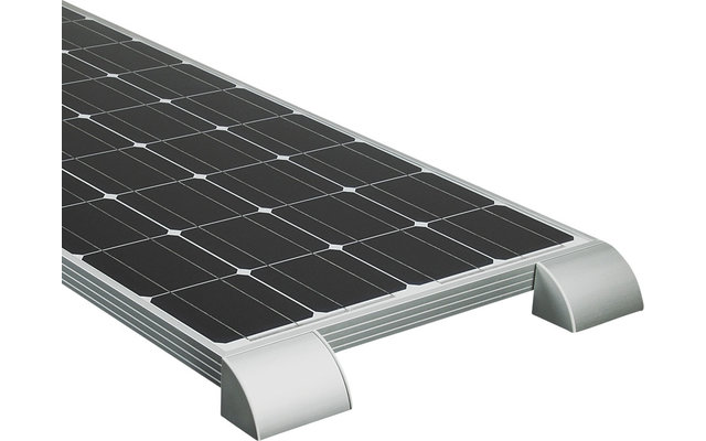 Alden High Power Easy Mount solar set 110 W incl. I-Boost solar controller 165 W